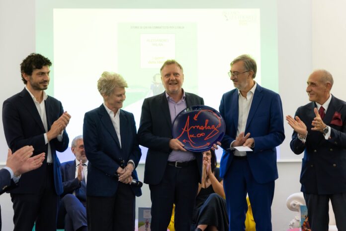 01 AML 26 FOTO PREMIAZIONE MILAN