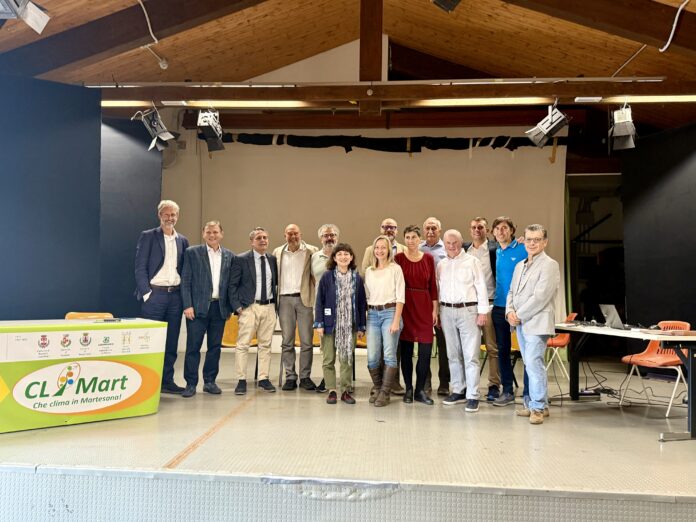 CLIMart_avvio Strategia di Transizione Climatica