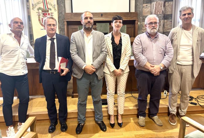 Conferenza stampa Premio Costruiamo il Futuro