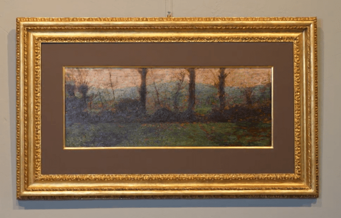 PRATI E COLLINE DELLA VAL CURONE (Pellizza da Volpedo)