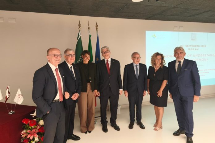 accordo-bicocca-universita-Arabia-Saudita