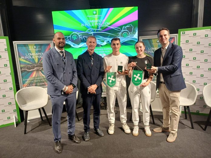 campioni olimpici