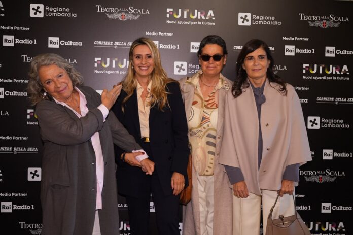 Andree-Ruth-Shammah-Francesca-Caruso