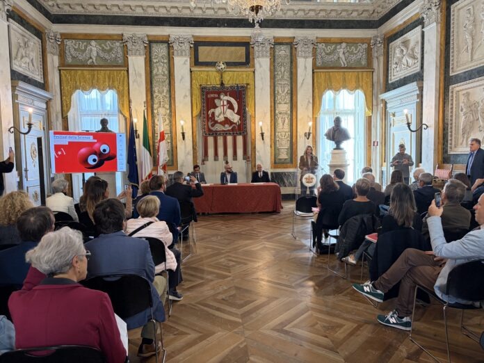 Conferenza stampa