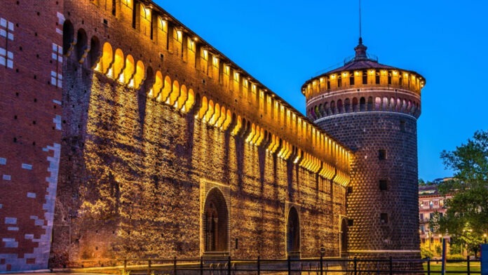 castello sforzesco