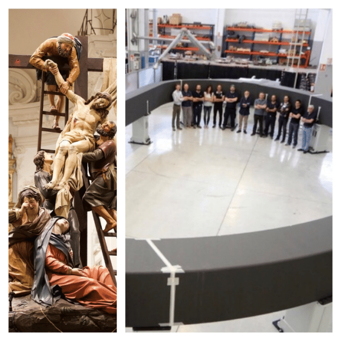 collage scienza