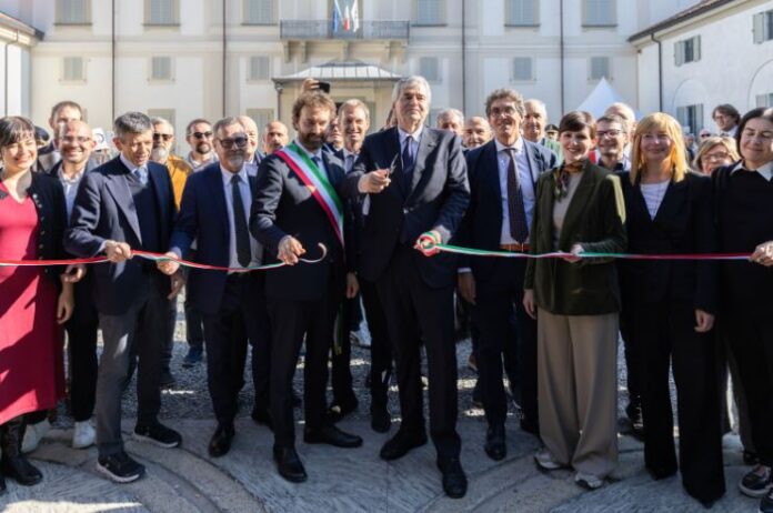 inaugurazione mostra raffaello
