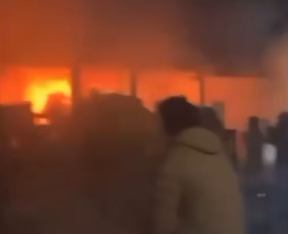 incendio